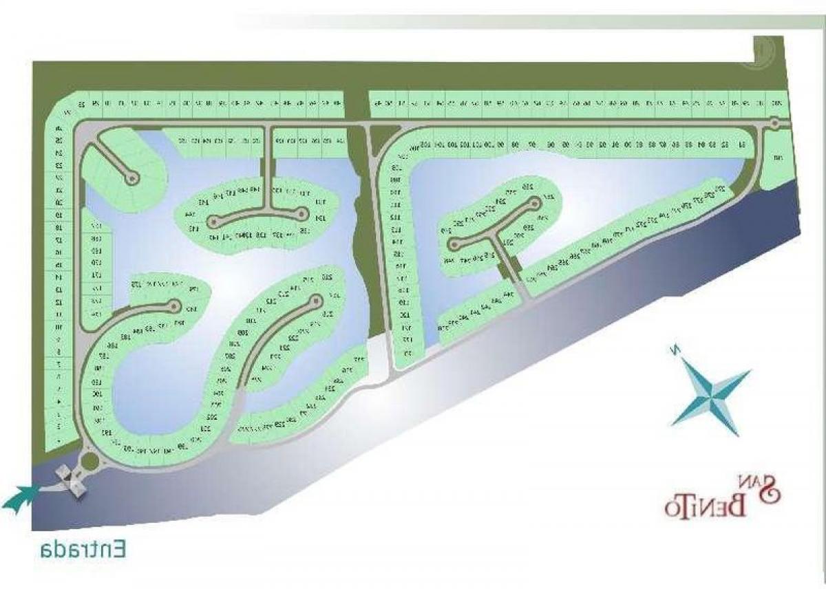 Земельный участок в Тигре, Аргентина № 117097