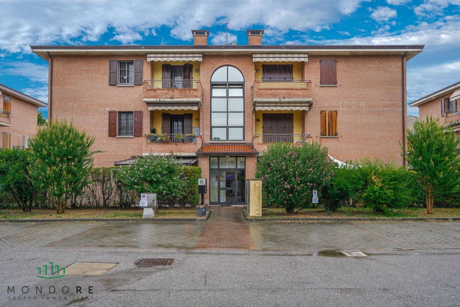 4غرفة شقة في Anzola dell'Emilia, Italy رقم 261621