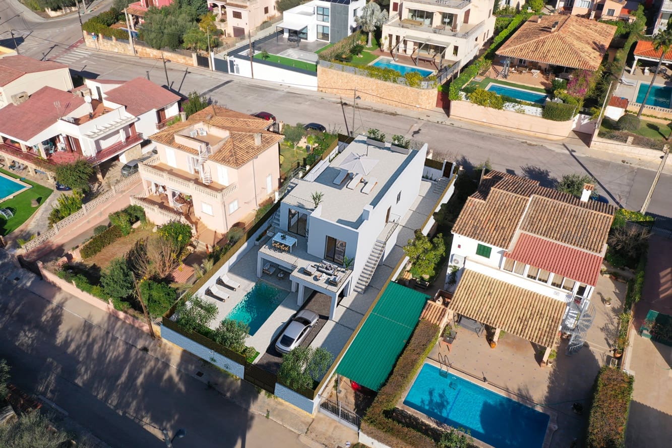 3 Schlafzimmer Haus in Mallorca, Spain, Nr. 177416