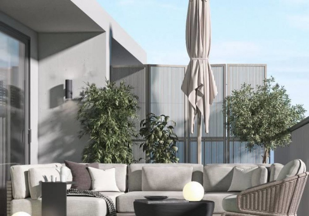 Wohnung in Tivat, Montenegro 56m², Nr. 1693