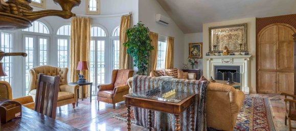 6 غرف نوم فيلا في Estepona, Spain رقم 133758 8