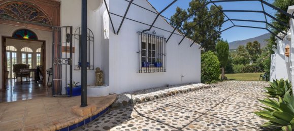 6 غرف نوم فيلا في Estepona, Spain رقم 133758 5