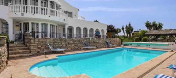 6 غرف نوم فيلا في Estepona, Spain رقم 133758 12