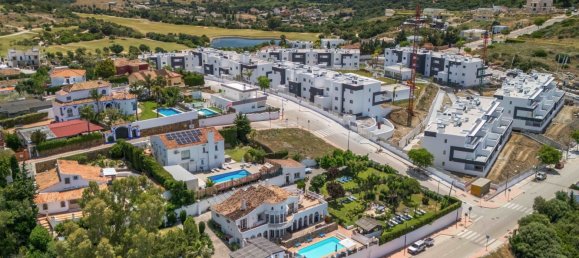 6 غرف نوم فيلا في Estepona, Spain رقم 133758 25