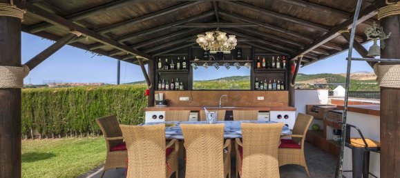 6 غرف نوم فيلا في Estepona, Spain رقم 133758 16