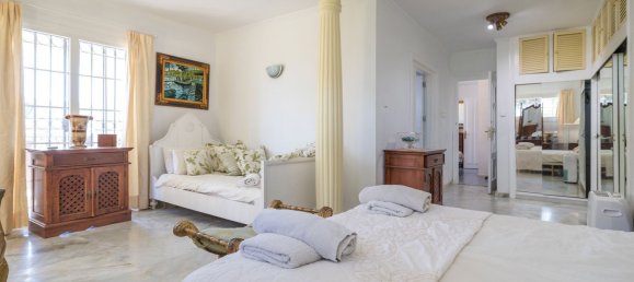 6 غرف نوم فيلا في Estepona, Spain رقم 133758 30