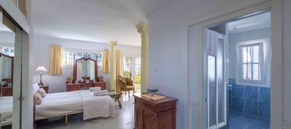 6 غرف نوم فيلا في Estepona, Spain رقم 133758 29