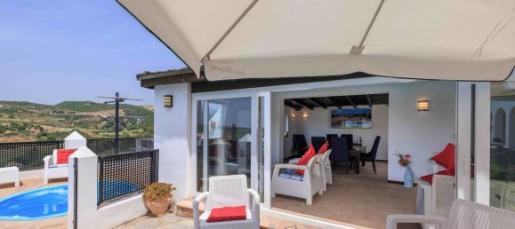 6 غرف نوم فيلا في Estepona, Spain رقم 133758 23