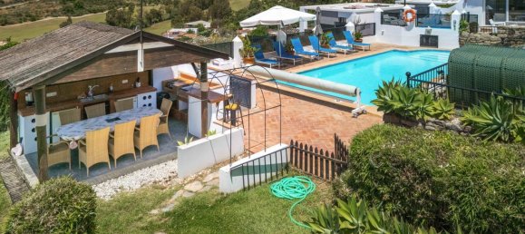 6 غرف نوم فيلا في Estepona, Spain رقم 133758 17