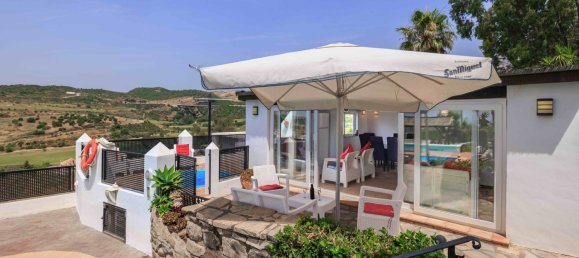 6 غرف نوم فيلا في Estepona, Spain رقم 133758 21