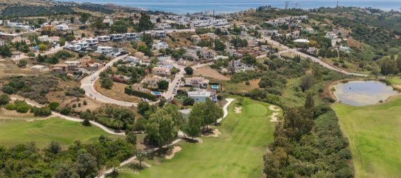 6 غرف نوم فيلا في Estepona, Spain رقم 133758 3