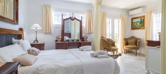 6 غرف نوم فيلا في Estepona, Spain رقم 133758 32