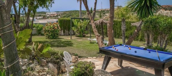 6 غرف نوم فيلا في Estepona, Spain رقم 133758 50