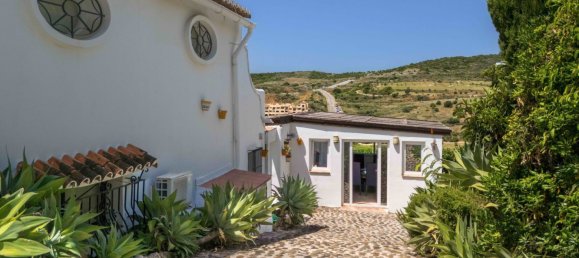 6 غرف نوم فيلا في Estepona, Spain رقم 133758 46