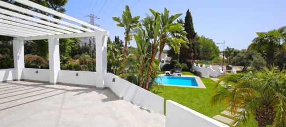 5 bedrooms Townhouse in Marbella, Spain No. 119418 34