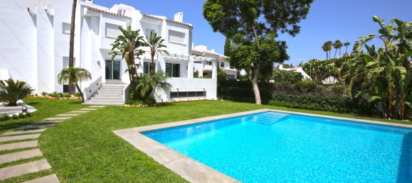 5 bedrooms Townhouse in Marbella, Spain No. 119418 23