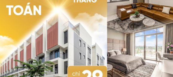 361.3 m² apartamento en venta en Thu Dau Mot, Binh Duong, Vietnam № 20716 9