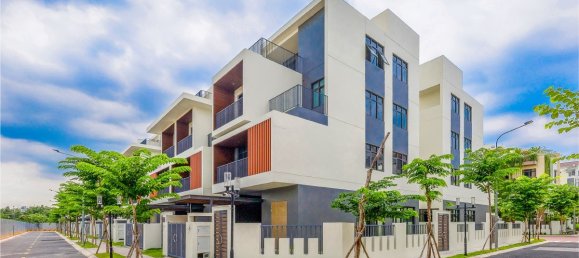 361.3 m² apartamento en venta en Thu Dau Mot, Binh Duong, Vietnam № 20716 14