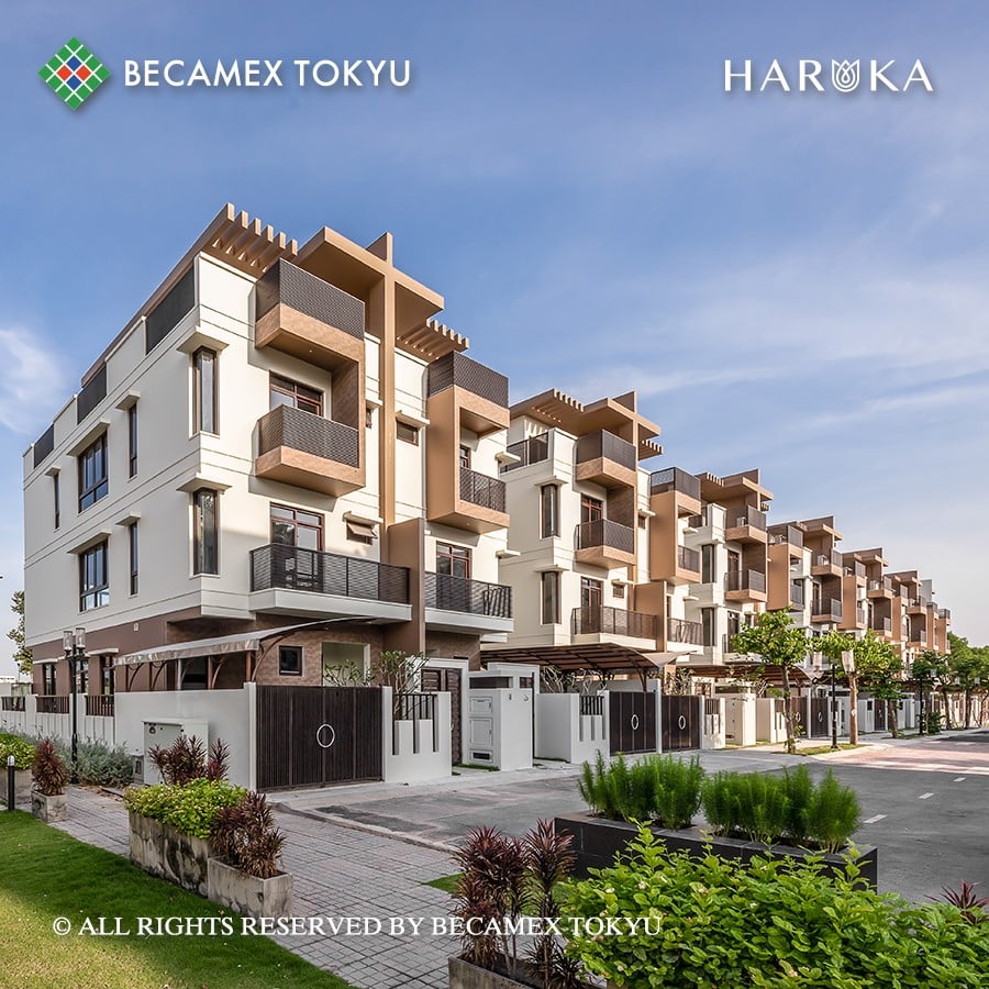 361.3 m² apartamento en venta en Thu Dau Mot, Binh Duong, Vietnam № 20716