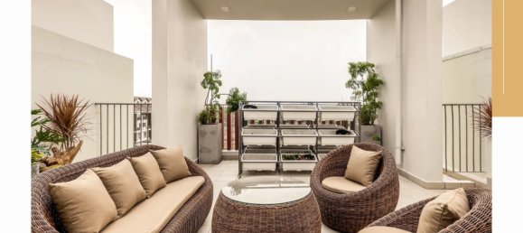 361.3 m² apartamento en venta en Thu Dau Mot, Binh Duong, Vietnam № 20716 3