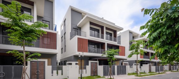 361.3 m² apartamento en venta en Thu Dau Mot, Binh Duong, Vietnam № 20716 11
