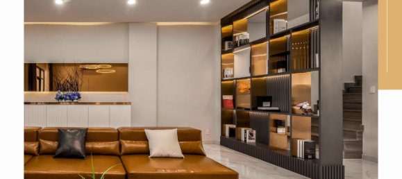 361.3 m² apartamento en venta en Thu Dau Mot, Binh Duong, Vietnam № 20716 19