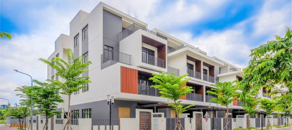 361.3 m² apartamento en venta en Thu Dau Mot, Binh Duong, Vietnam № 20716 15