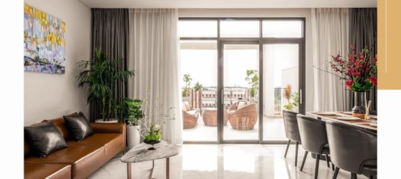 361.3 m² apartamento en venta en Thu Dau Mot, Binh Duong, Vietnam № 20716 18