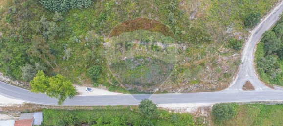 قطعة أرض في Regadas, Portugal 4000متر مربع رقم 35666 2