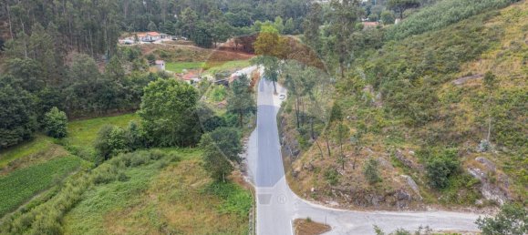 قطعة أرض في Regadas, Portugal 4000متر مربع رقم 35666 7