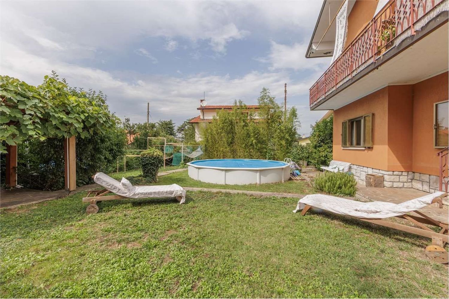 6 Schlafzimmer Villa in Trieste, Italy, Nr. 363040