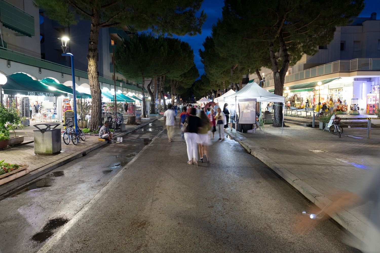 Gewerbliche Immobilie in Ravenna, Italy 74m², Nr. 276349