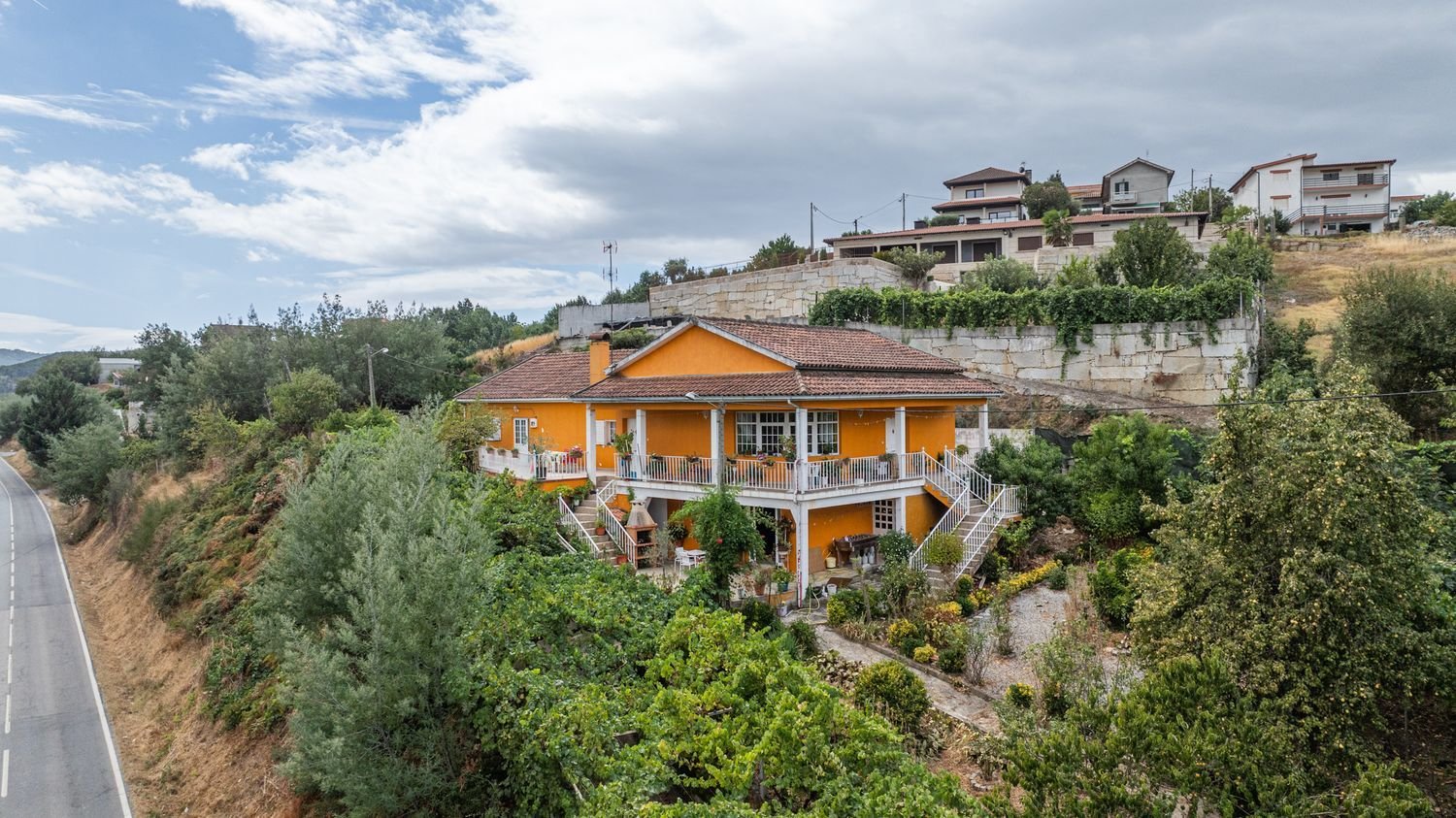 4 bedrooms House in Chaves, Portugal No. 325218