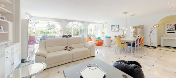 4 Schlafzimmer Villa in Marbella, Spain, Nr. 128219 14
