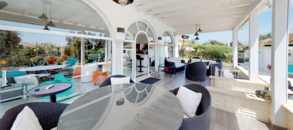 4 Schlafzimmer Villa in Marbella, Spain, Nr. 128219 6