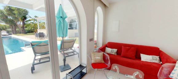 4 Schlafzimmer Villa in Marbella, Spain, Nr. 128219 24