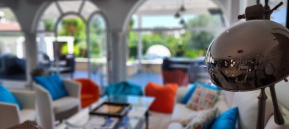 4 Schlafzimmer Villa in Marbella, Spain, Nr. 128219 2