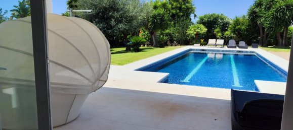 4 Schlafzimmer Villa in Marbella, Spain, Nr. 128219 27