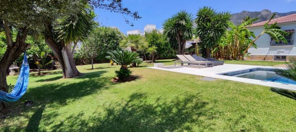 4 Schlafzimmer Villa in Marbella, Spain, Nr. 128219 15