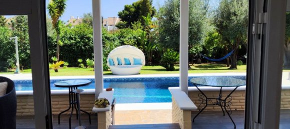 4 Schlafzimmer Villa in Marbella, Spain, Nr. 128219 16