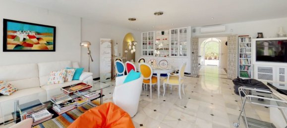 4 Schlafzimmer Villa in Marbella, Spain, Nr. 128219 21