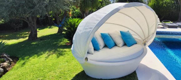 4 Schlafzimmer Villa in Marbella, Spain, Nr. 128219 20