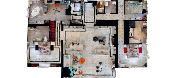 4 Schlafzimmer Villa in Marbella, Spain, Nr. 128219 5