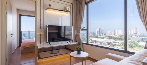 2 bedrooms Condo in Bang Lamung, Thailand No. 5332 4