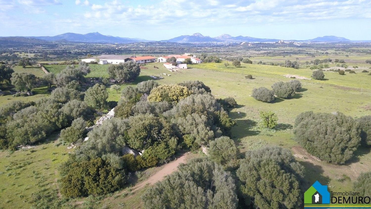 100000m² Land in Olbia, Italy No. 183954
