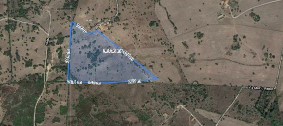 100000m² Land in Olbia, Italy No. 183954 12