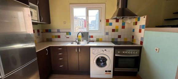 Пентхаус с 1 спальней в Сантс-Монтжуик, Испания № 145145 23