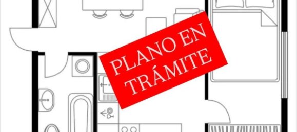 Пентхаус с 1 спальней в Сантс-Монтжуик, Испания № 145145 28