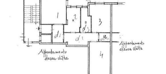 3 bedrooms Apartment in Naples, Italy No. 347458 22