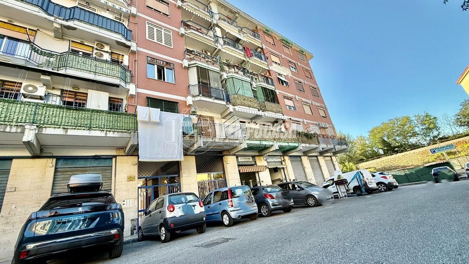3 bedrooms Apartment in Naples, Italy No. 347458